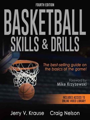 cover image of Basketball Skills & Drills